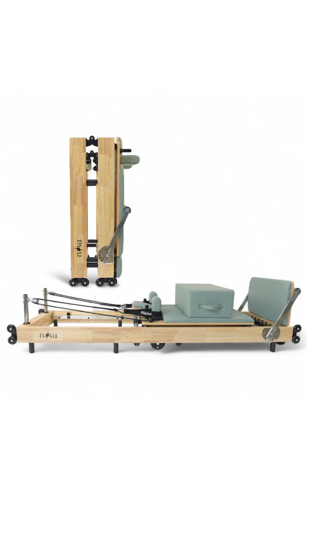 Oak Foldable Reformer