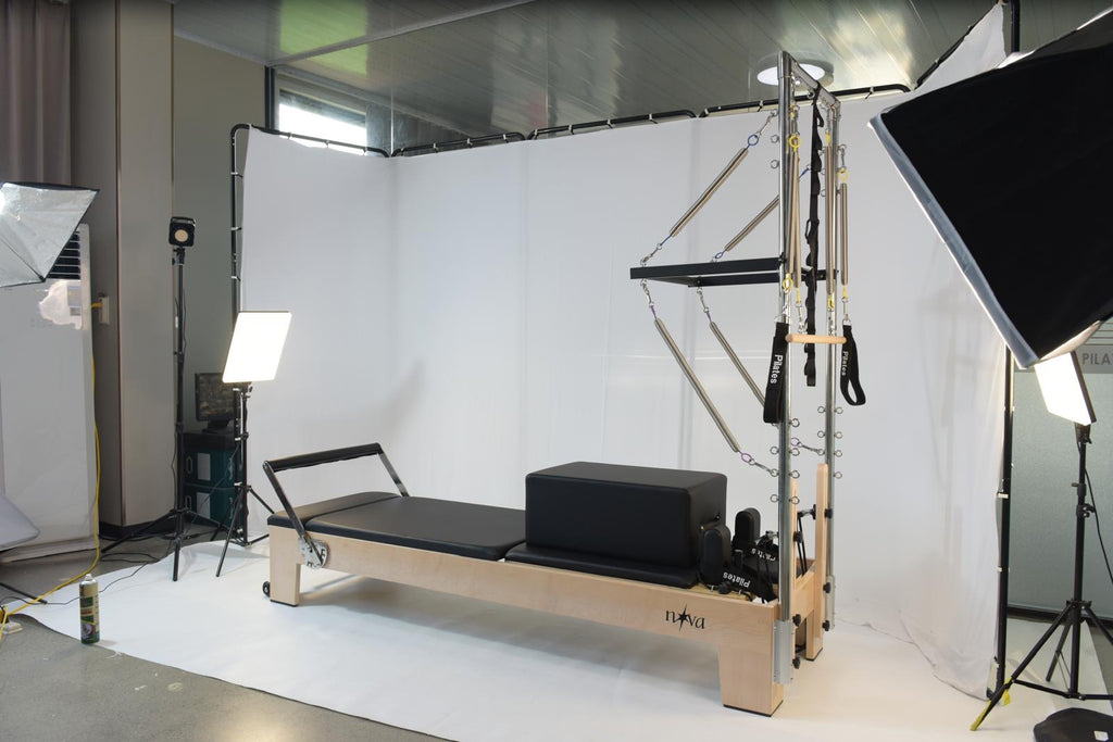 Luxury Inside Foot Bar Reformer with Tower
