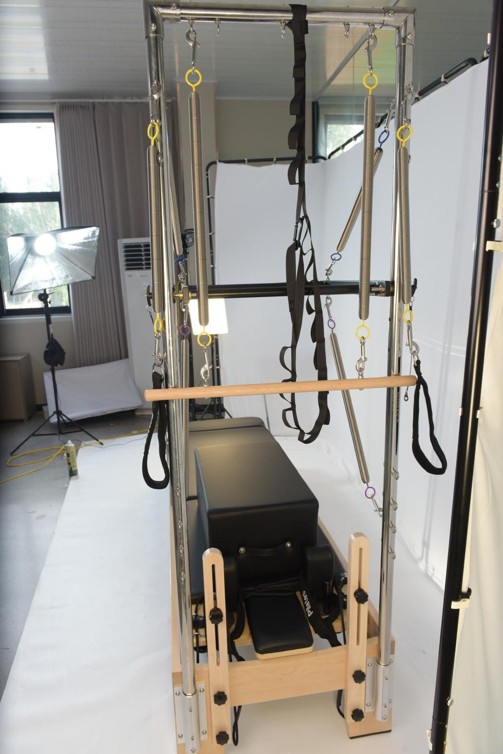 Luxury Inside Foot Bar Reformer with Tower