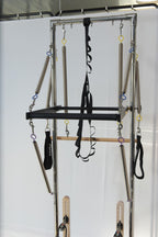 Luxury Inside Foot Bar Reformer with Tower