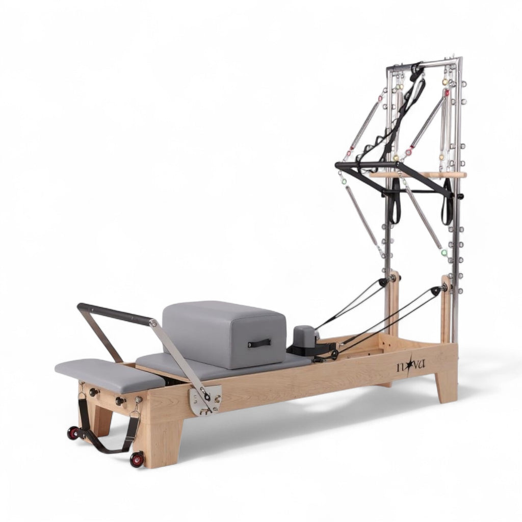Studio Maple Reformer with Tower