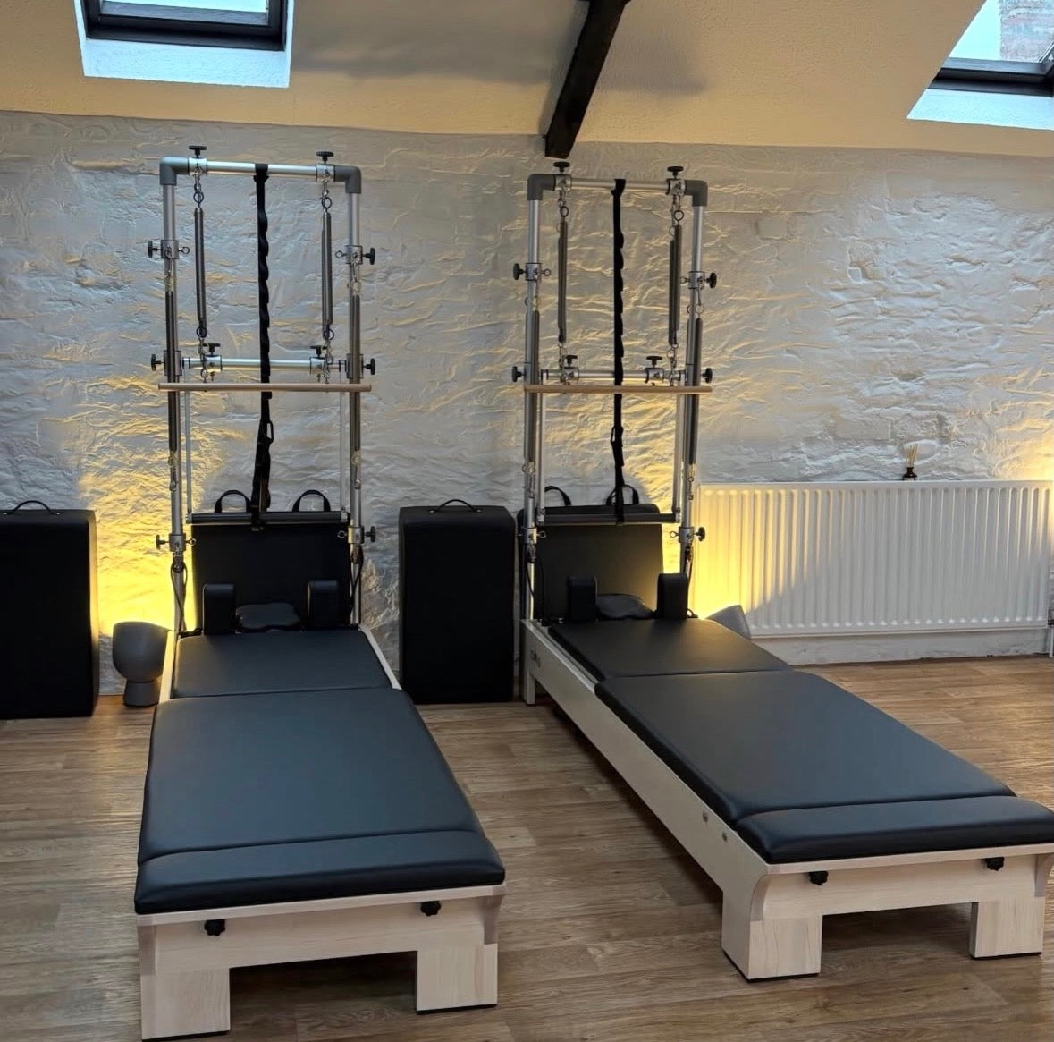 Luxury Inside Foot Bar Reformer with Tower