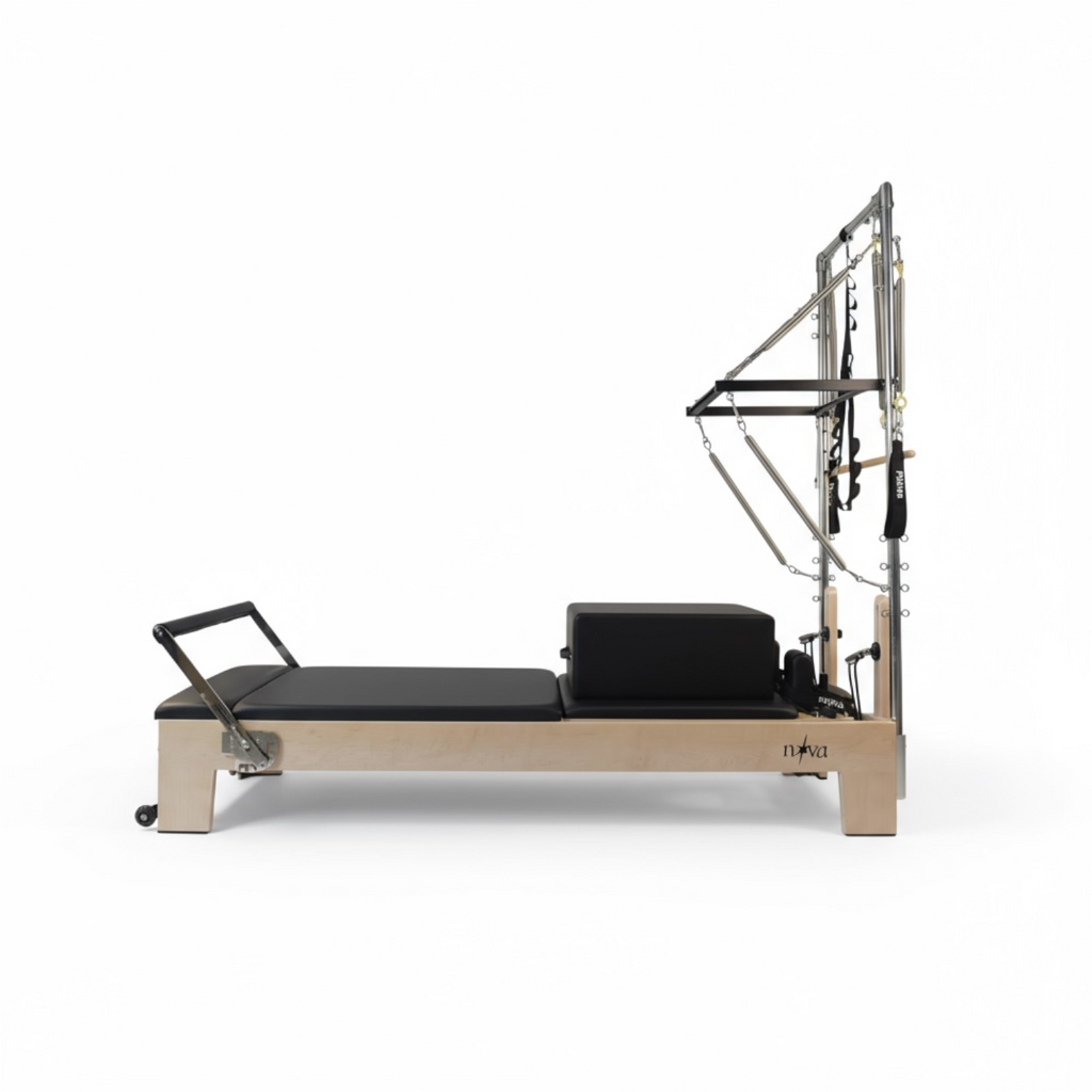 Luxury Inside Foot Bar Reformer with Tower