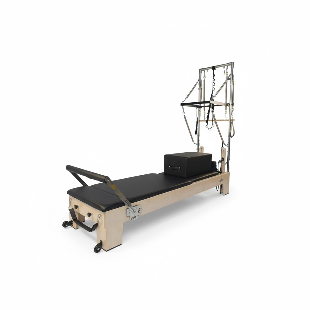 Luxury Inside Foot Bar Reformer with Tower
