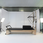 Studio Maple Reformer with Tower